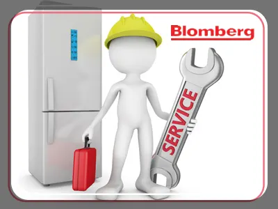 کدهای خطای یخچال بلومبرگ