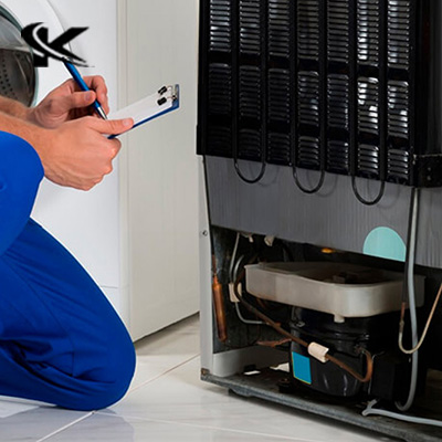 بهترین نمایندگی تعمیر یخچال ال جی در مشهد